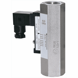 Picture of Barksdale flow switch series BFS-10